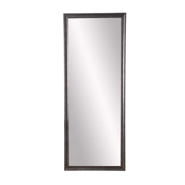 BrandtWorks Oversized Bronze Industrial Modern Mirror (68.5 in. H X 23.5 in. W)