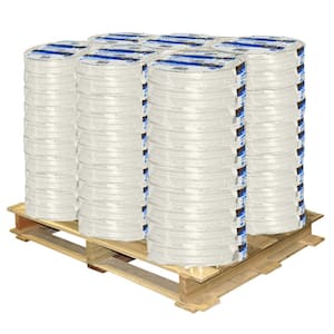 250 ft 14/2 White Solid CerroMax Copper NM-B Wire (66 Units per Pallet)
