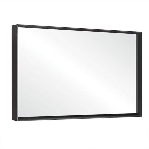 ZXDDMS 36 in. W x 24 in. H Rectangular Aluminum Horizontal