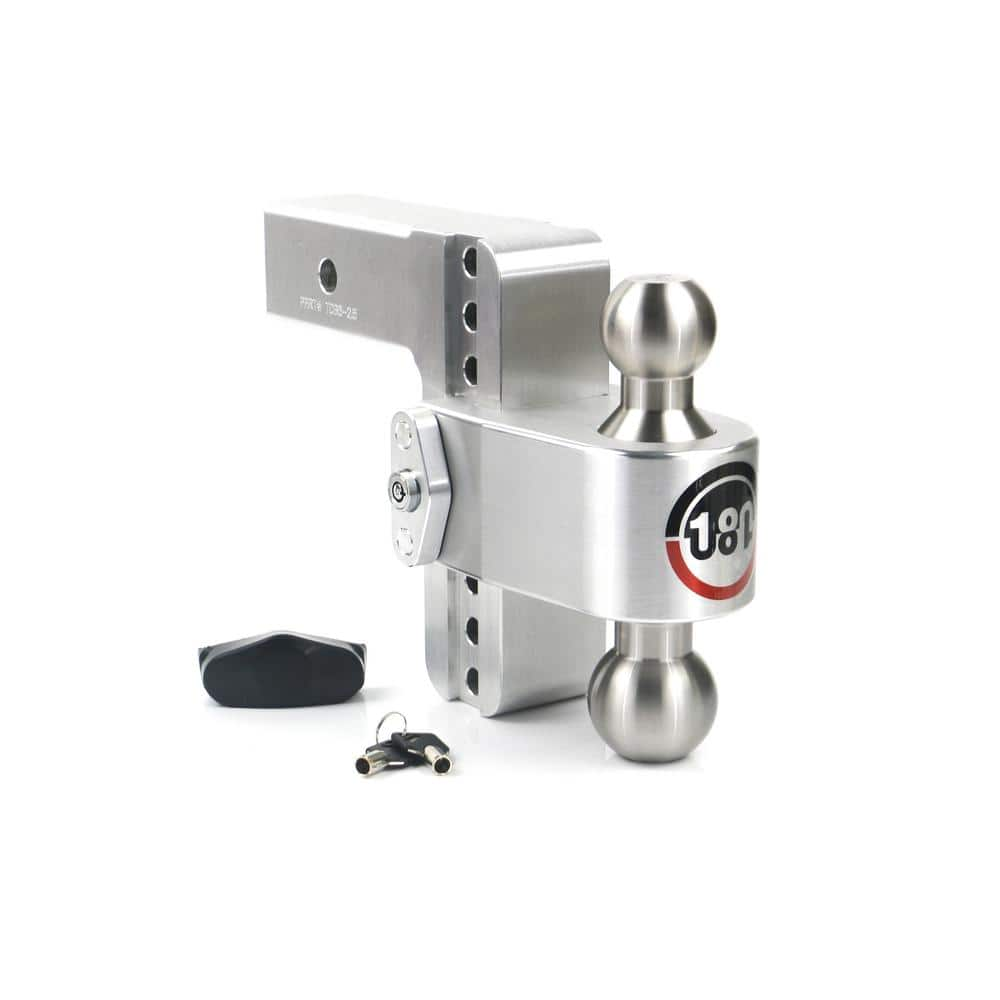 Weigh Safe 180 Hitch - 6