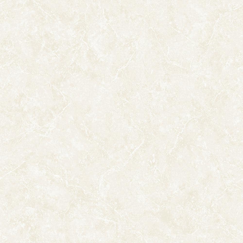 Nordic Elements Light Beige Marble Texture Effect Matte Finish Non-pasted N