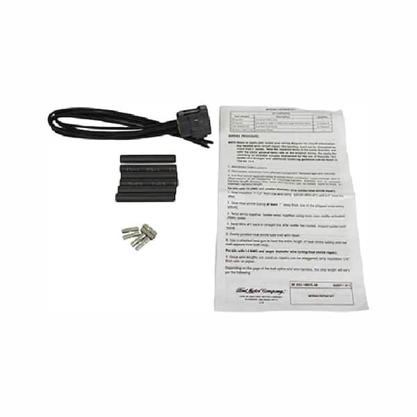 Motorcraft EGR Valve Motor Connector