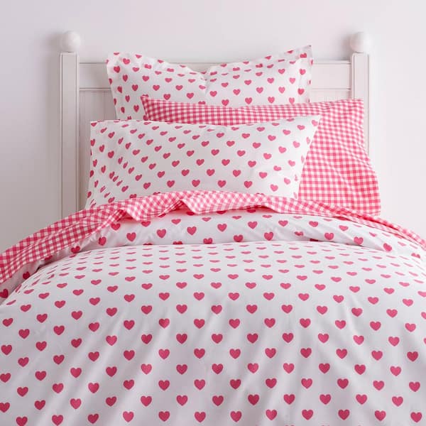 Cstudio Home By The Company, Hot Pink Duvet Cover Queen