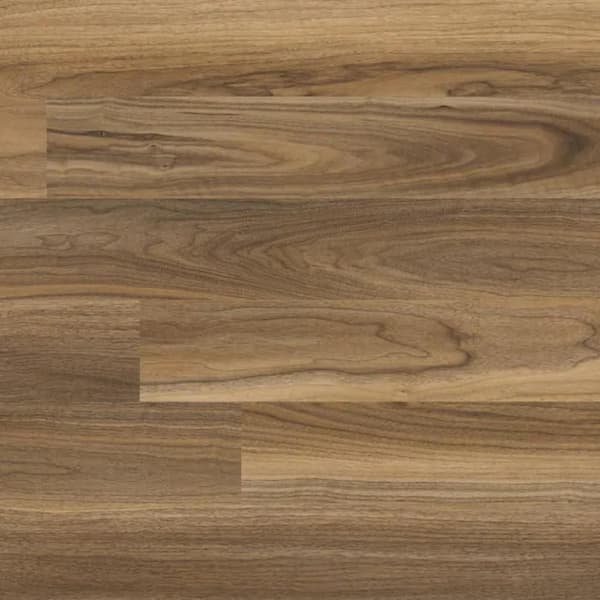 Take Home Sample - Woodlett Warm Birch Glue-Down Waterproof Luxury Vinyl Plank Flooring