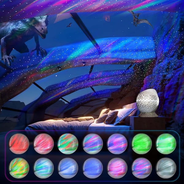 SumKea 1920 x 1080 Star Projector for Indoor Bedroom Ceiling - Main Image