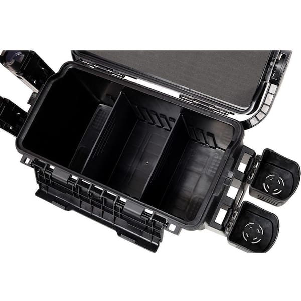 field and stream 6 fishing line holder box Plano ProLatch Spool (Tippet spools Fish-Field Waterproof Jig Box FF76