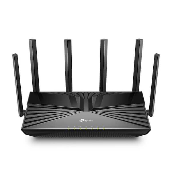 TP-LINK Dual-Band Gigabit Wi-Fi 6 Router