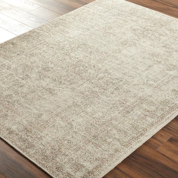 Becki Owens Margot Olive Oriental 4 ft. x 6 ft. Indoor Area Rug