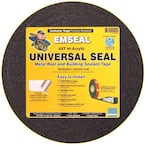 Universal Seal 1 in. x 1 in. x 12 ft. Impregnated Expanding Open-Cell Foam Sealant Tape
