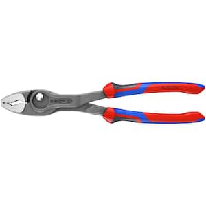 10 in. Twin Grip Slip Joint Pliers with Comfort Handle