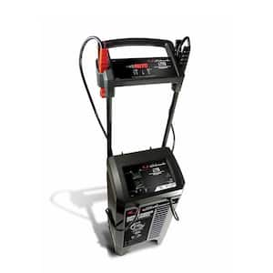 XtremepowerUS 12-Volt and 24-Volt Professional Battery Jump Start