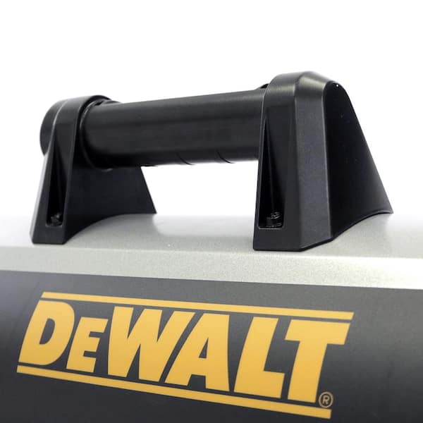 DEWALT Forced Air Propane 68000-BTU Outdoor Portable Forced Air Propane  Heater in the Propane Heaters department at
