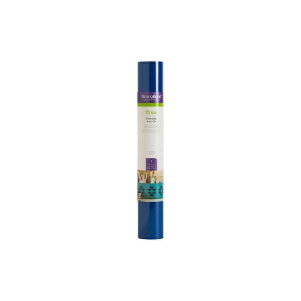 Cricut Everyday 12 in. x 24 in. Iron-On, Cornflower