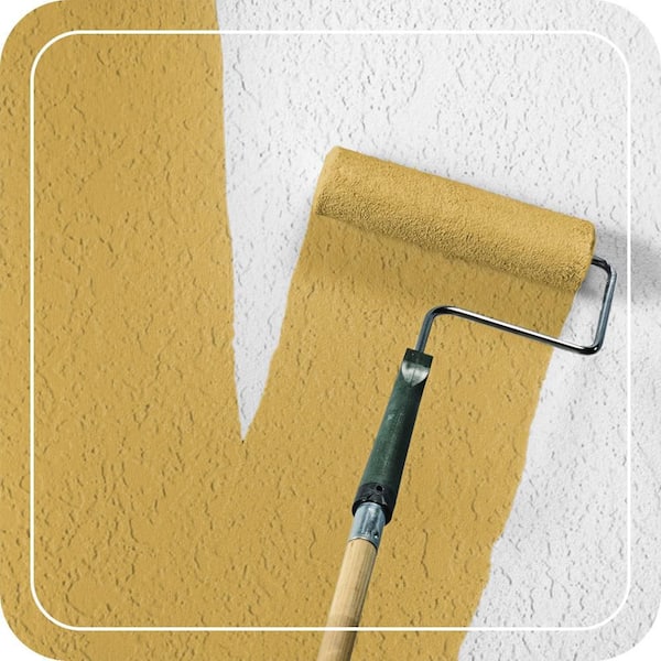 370D-6 Golden Cricket Paint
