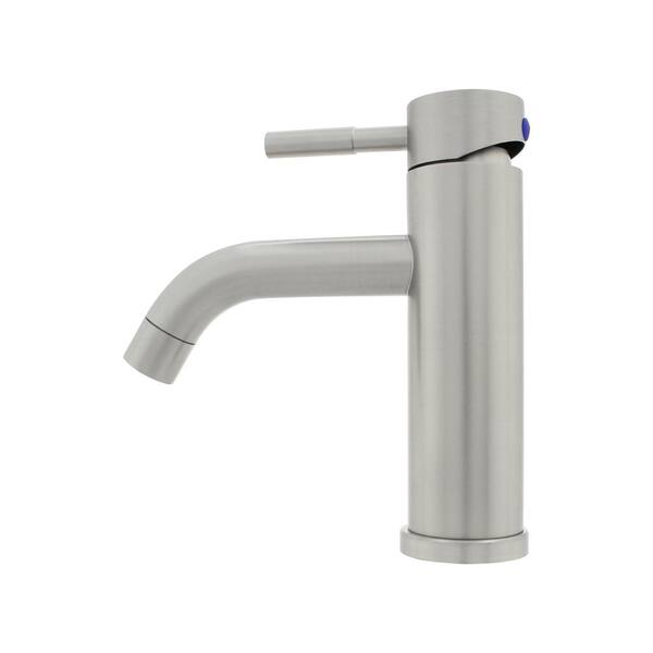 WASSERMAN FAUCETS Single Handle Lavatory Faucet 4 in