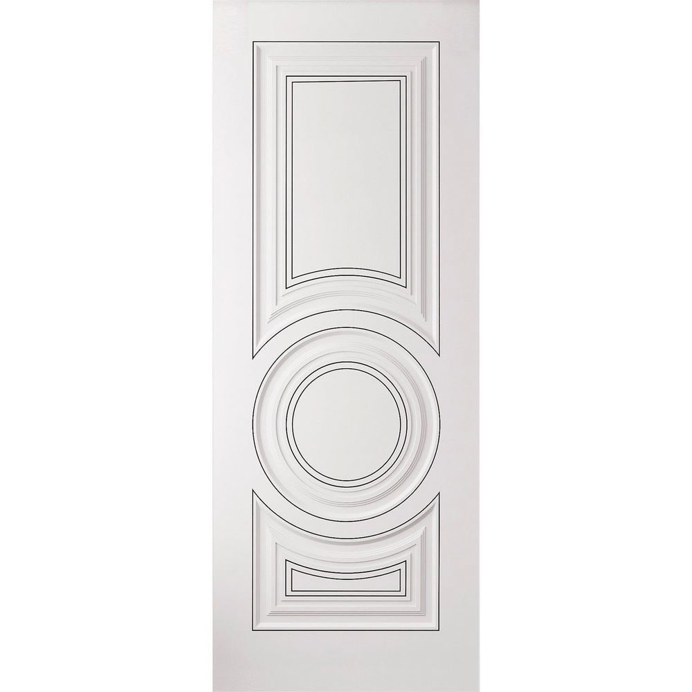 7855 24 in. x 80 in. Sold Core White Enamel Color Wood Interior Door Slab price history on PriceWatchPro