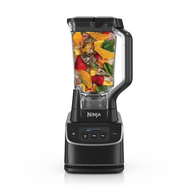 UltraCrush Professional 72 oz 3-Speed Countertop Blender with Total Crushing Tech in Black