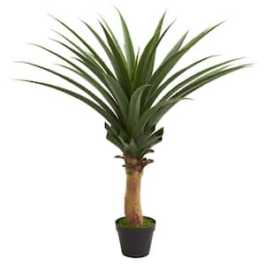Indoor 3.5 ft. Agave Artificial Plant