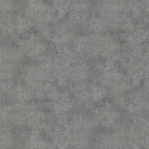 Cibola Pewter Stone Non Woven Paper Non-Pasted Metallic Wallpaper