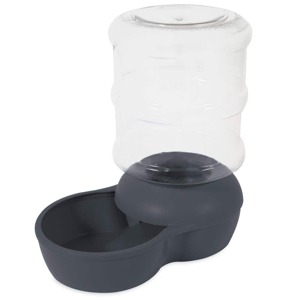 4 gallon gravity water bowl