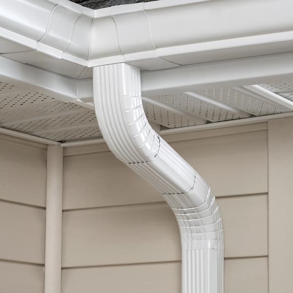 Gutter Downspout Elbows: Types And Applications Ned Stevens