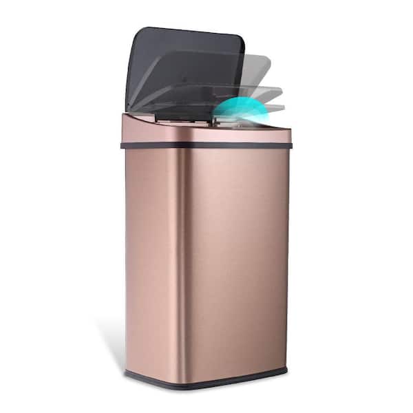 5 Best Touchless Trash Cans 2023 Reviewed, Shopping : Food Network