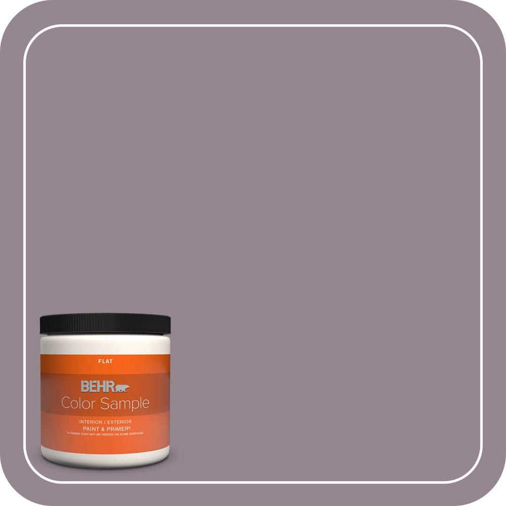 8 oz. #MQ1-32 Cinema Screen Flat Interior/Exterior Paint & Primer Color Sample price history on PriceWatchPro
