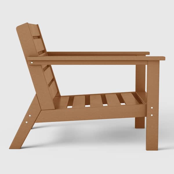 WESTIN OUTDOOR Birchwood Outdoor Patio Deep Seating HDPE WESTIN OUTDOOR Birchwood Outdoor Patio Deep Seating HDPE