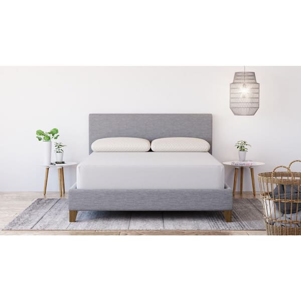 Full Soft Cooling 18-Mattress Protector (King)
