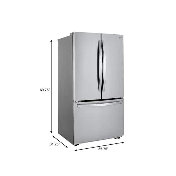 defy 192l fridge