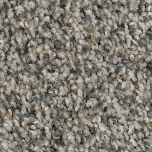 Trafficmaster Prancer Color Woodland 12 Ft Texture Beige Carpet H2036 267 1200 The Home Depot