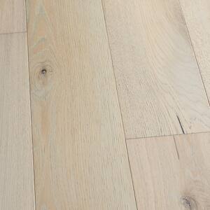 Take Home Sample - French Oak Point Loma Tongue and Groove Engineered Hardwood Flooring - 5 in. x 7 in.