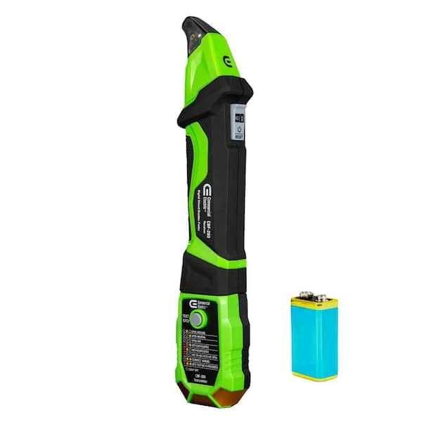 Circuit Breaker Finder with Flashlight and NCV