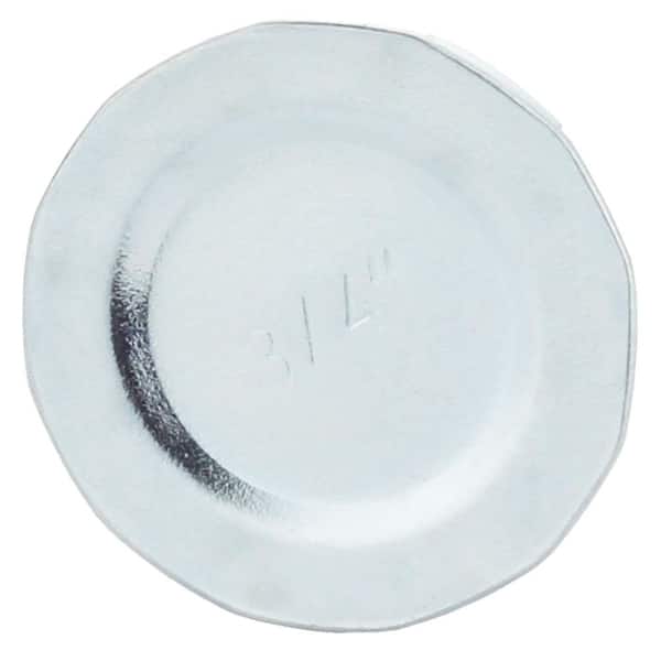 Commercial Electric - 3/4 in. Knockout Seal (4-Pack)