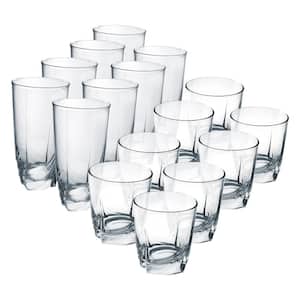 Ascot 16-Piece Tumbler Set