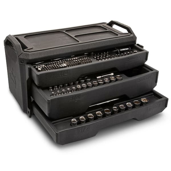 Mechanics Tool Set (310-Piece)