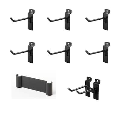 metal mounting hooks