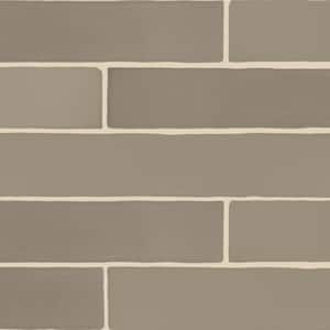 Farrier Grullo 2-1/2 in. x 15-1/2 in. Glazed Ceramic Wall Tile (783.36 sq. ft./pallet)