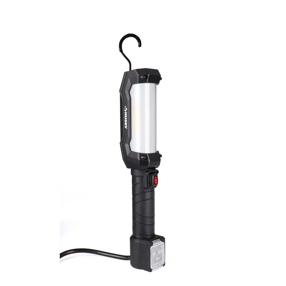 1800LM 120-Volt LED CORDED HANDHELD LIGHT