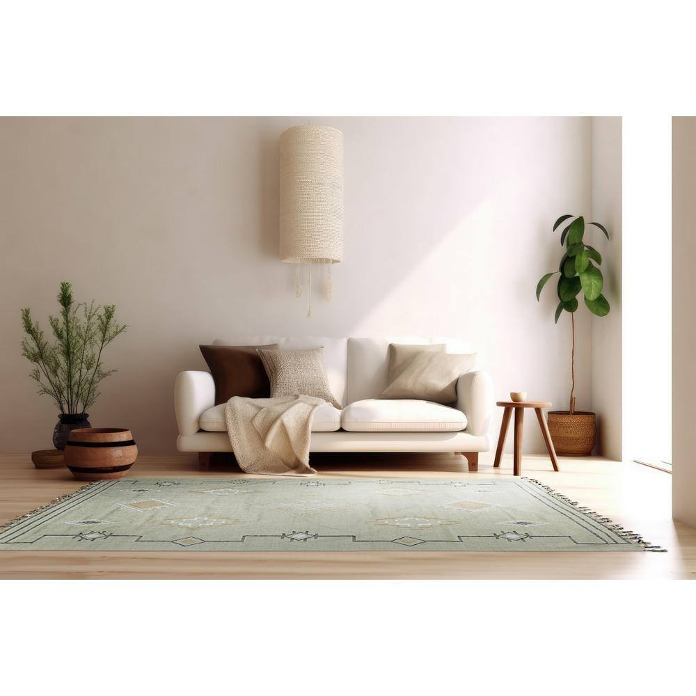 Nordic Abstract Art Area Rug, Modern Minimalist Industrial Retro Soft  Washable Carpet, Easy Clean Rug for Boys and Girls Nursery Bed Living Room