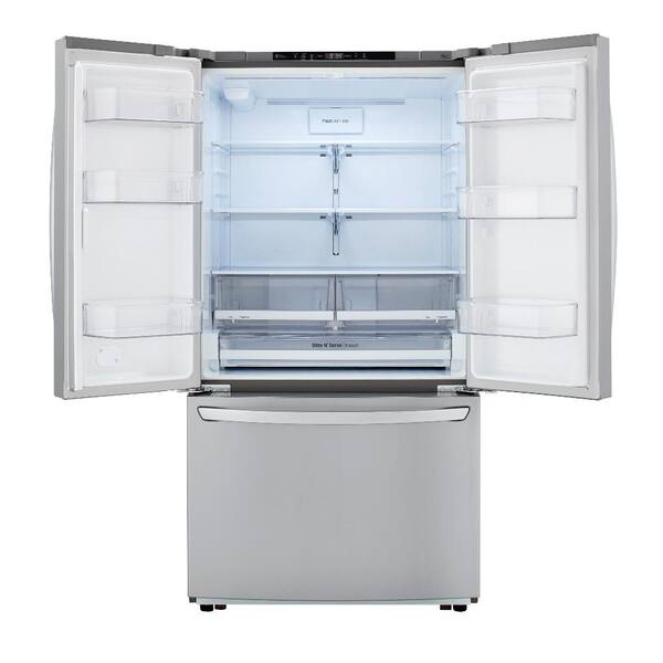 Lfcc22426S - 5aishsr4vjgx9m / Counter depth french door refrigerator