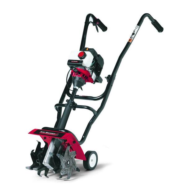 Yard Machines 10-1/4 in. 31 cc 2-Cycle Yard and Garden Cultivator-DISCONTINUED