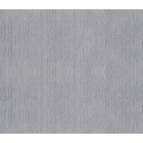 Advantage Grey Sunshower Stria Wallpaper Sample