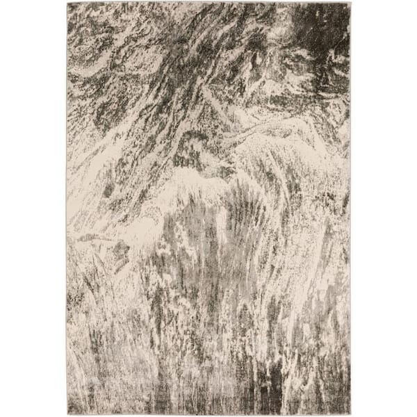 Addison Rugs Gentry 17 Grey 1 Ft. 8 In. x 2 Ft. 6 In. Abstract