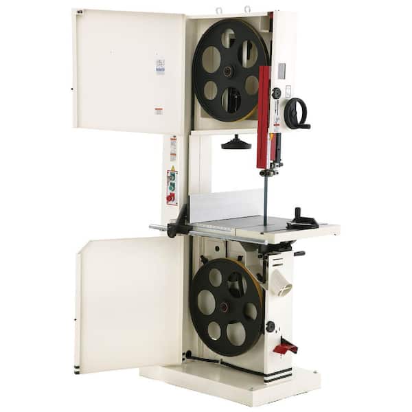 Shop Fox 21 in. HP Bandsaw W1770 The Home Depot