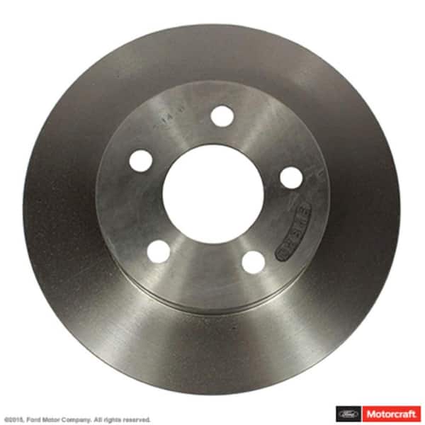 Motorcraft Disc Brake Rotor