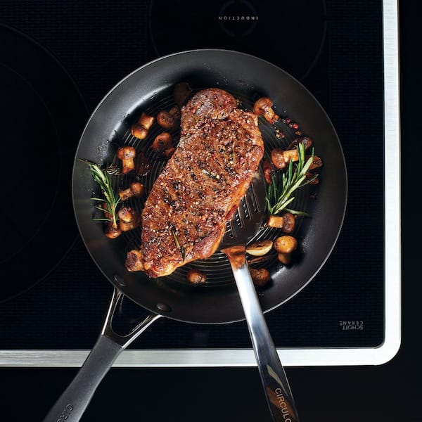 Circulon Elite 12 Round Griddle 