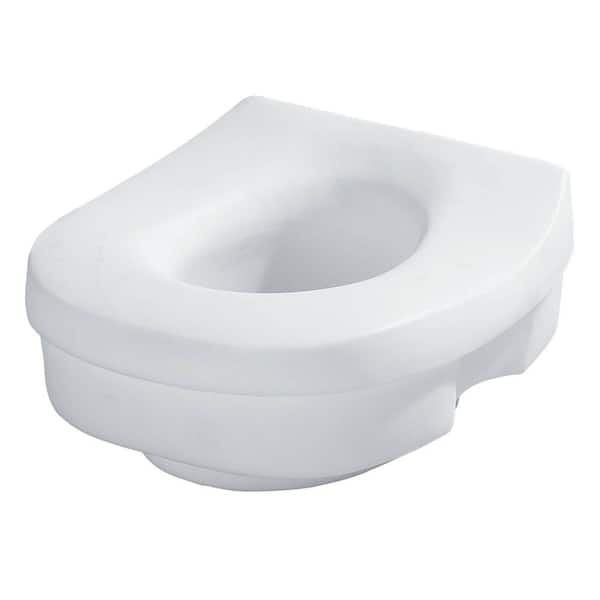 MOEN Home Care Elevated Toilet Seat
