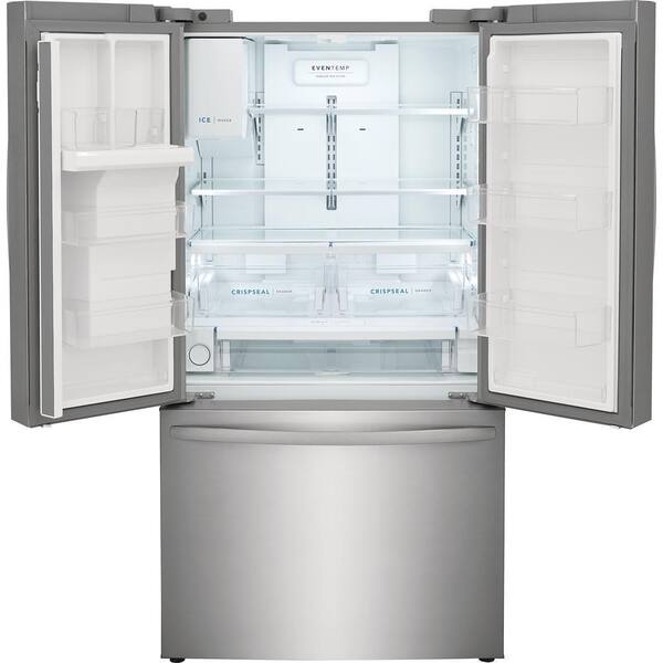 samsung french door fridge 533l