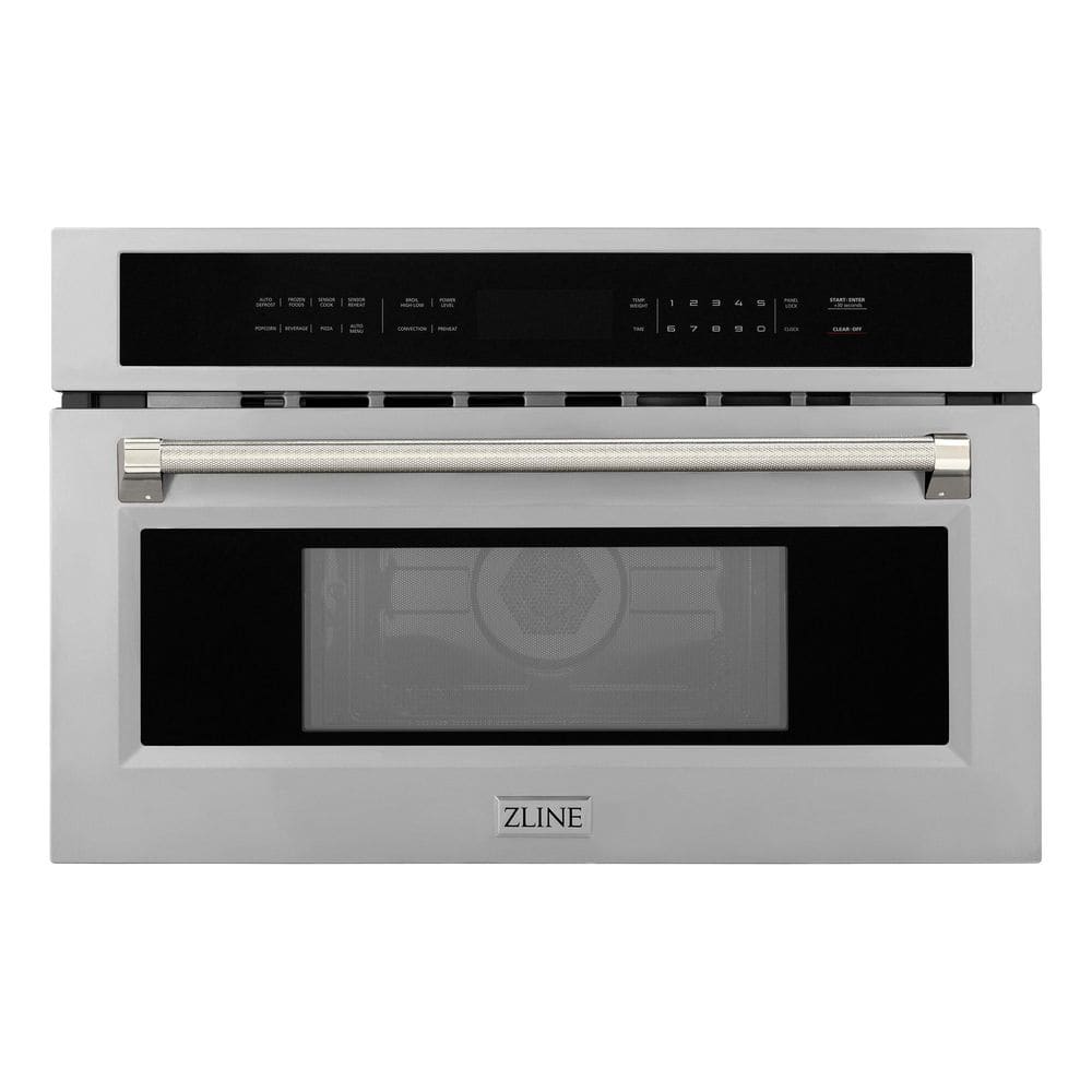 Autograph Edition 30 in. Built-In Microwave Oven in Stainless Steel and Polished Nickel Helix Handle price history on PriceWatchPro